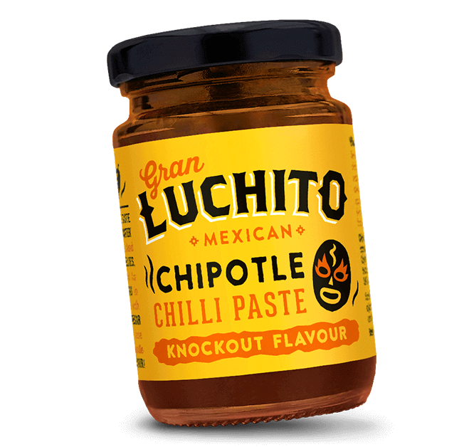 Gran Luchito Chipotle Chilli Paste.