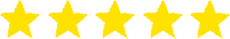 5 stars.