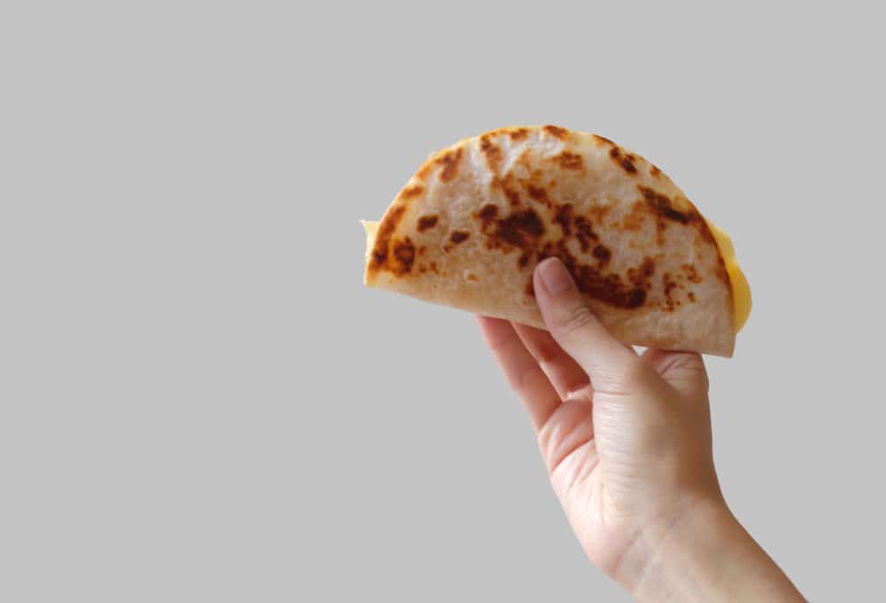 authentic Mexican food