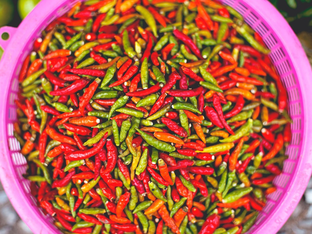 How to recover from spicy food