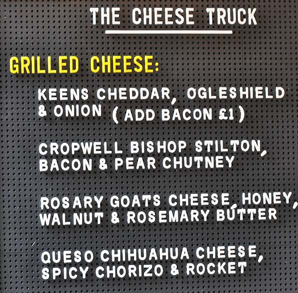 The Ultimate Cheese Toastie