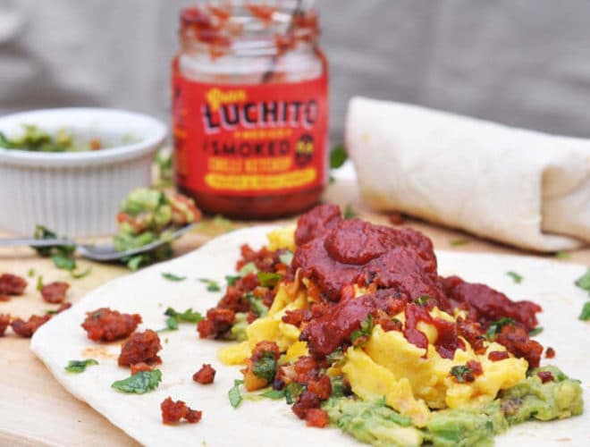 Breakfast Burrito