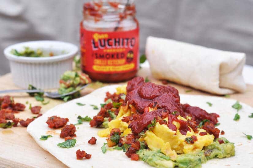 Breakfast Burrito