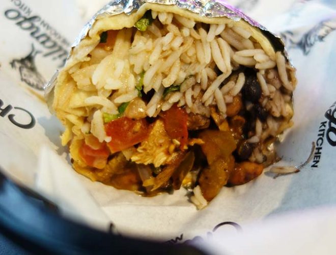 The Best Burritos In London