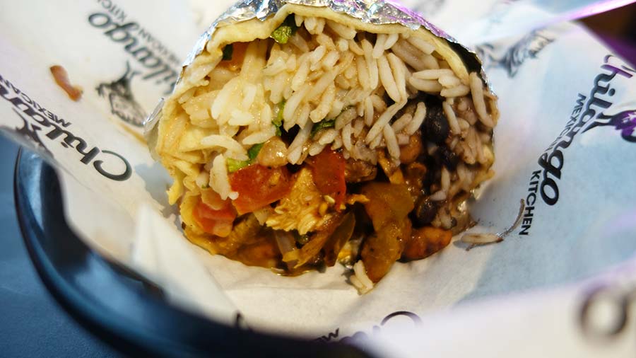 The Best Burritos In London