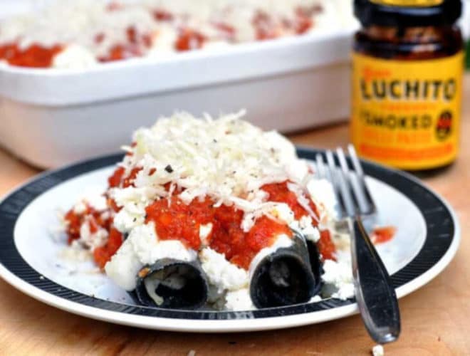 Chicken Flautas