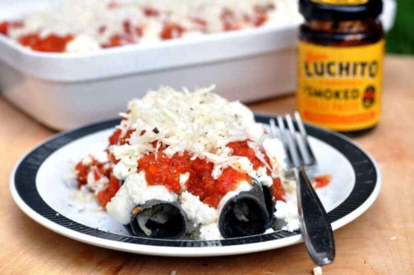 Chicken Flautas