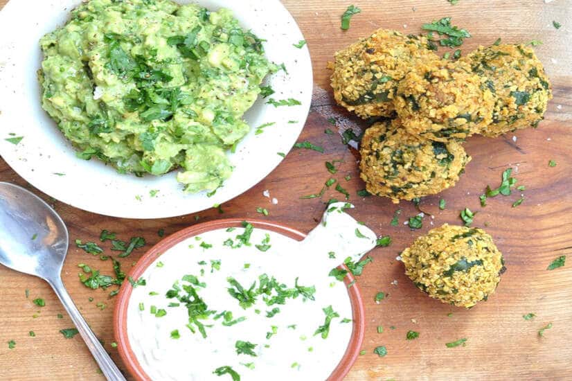 Chilli Con Carne Balls