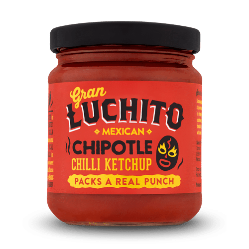 Chipotle Chilli Ketchup