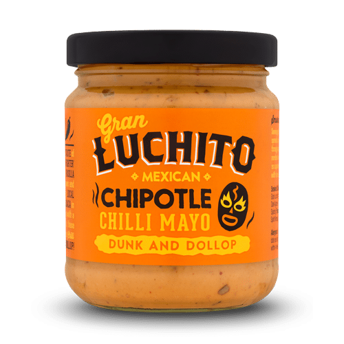 Chipotle Chilli Mayo