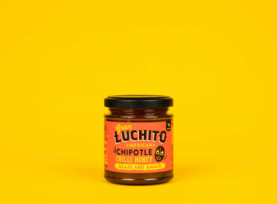 Chipotle Honey jar