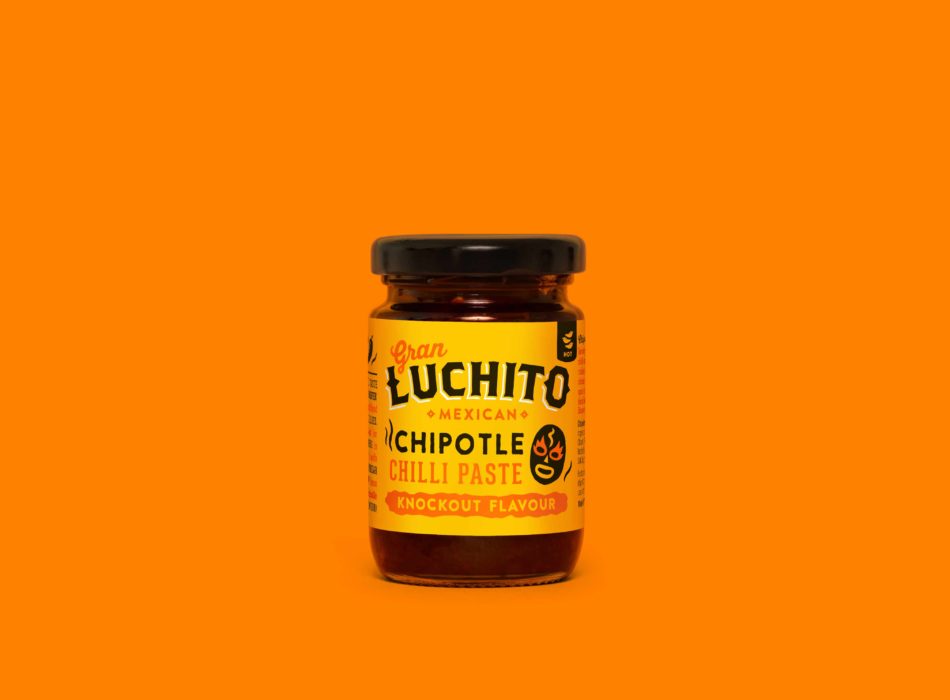 pack shot of Chipotle Paste