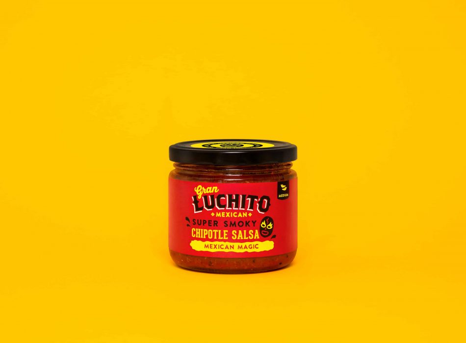 Jar Chipotle Salsa