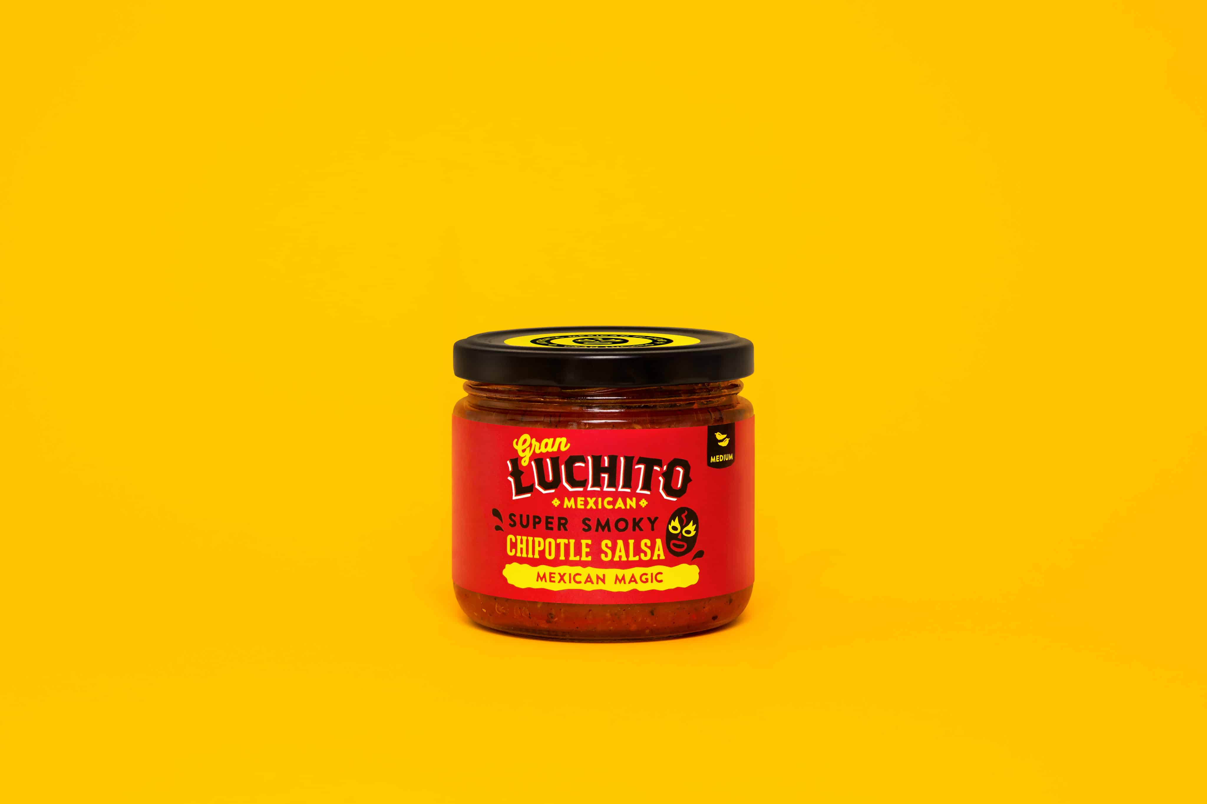 Jar Chipotle Salsa