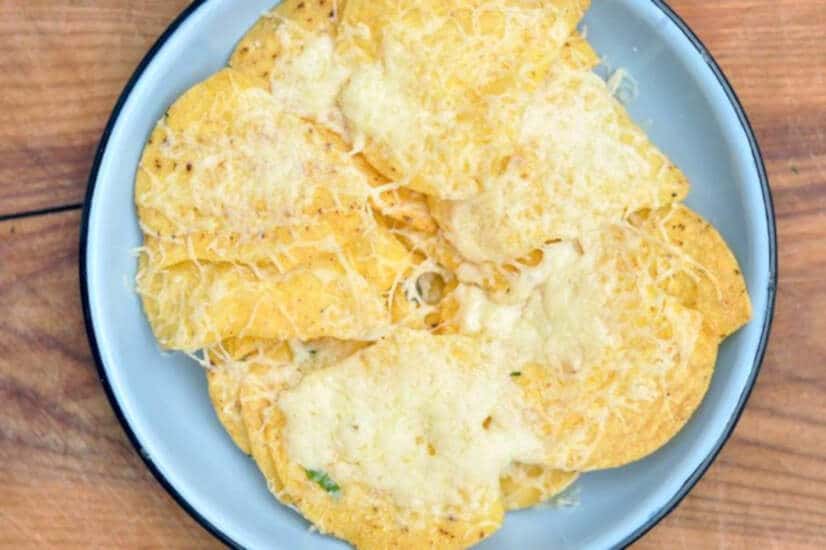 Easy Nachos