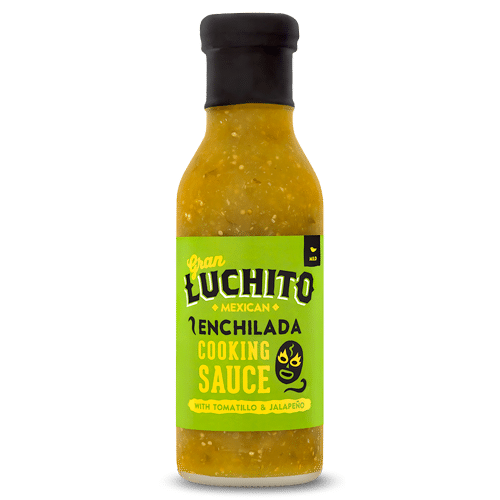 Enchilada Cooking Sauce