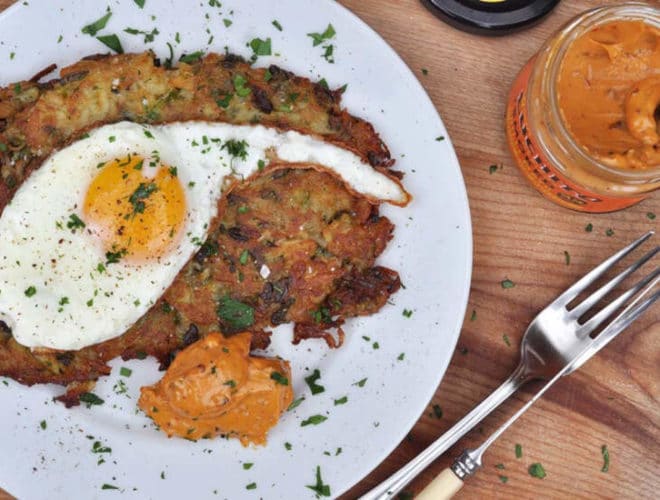 Hash Brown