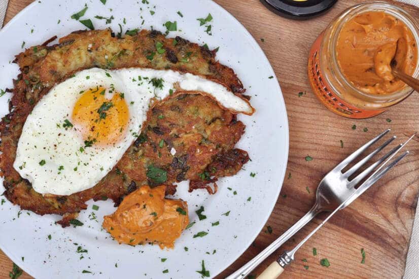 Hash Brown