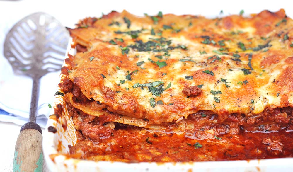 Mexican Lasagna