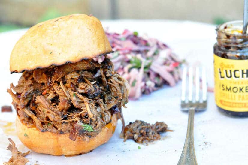 Mexican Pulled Pork