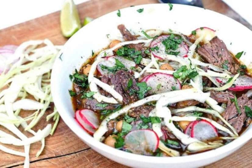 Pozole Soup