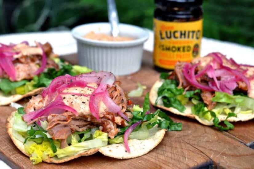 Pulled Pork Tacos