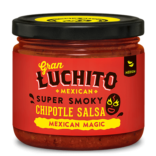 Super Smoky Chipotle Salsa