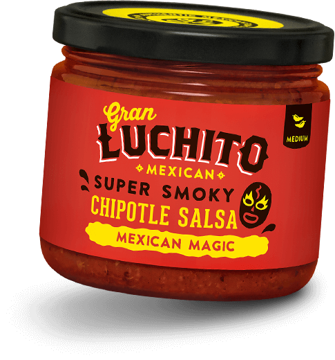 Super Smoky Chipotle Salsa