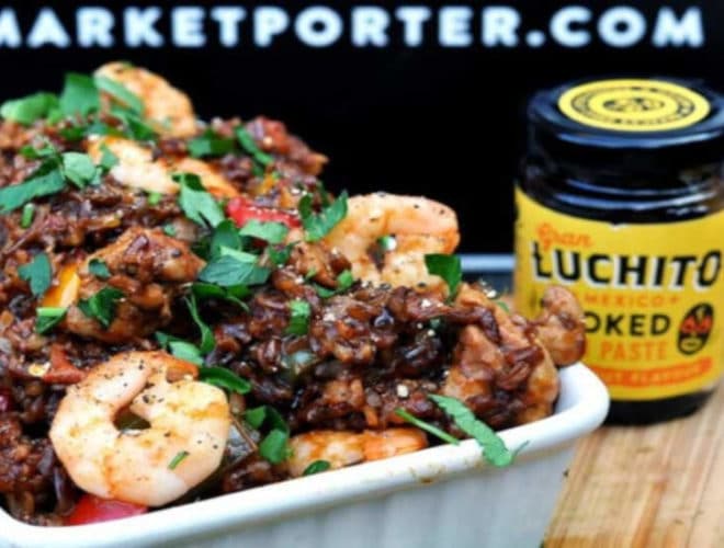 Smoky Chipotle Jambalaya