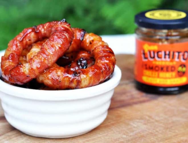 Bacon Onion Rings