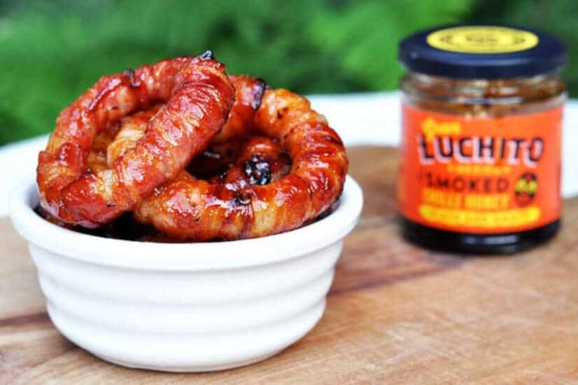 Bacon Onion Rings