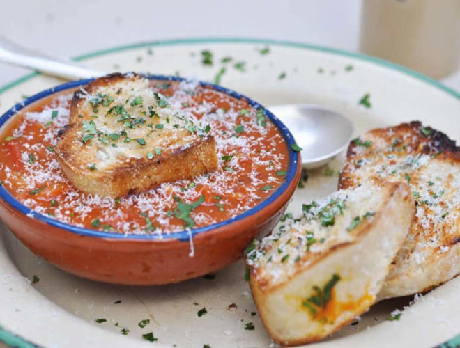 Mexican Bean Soup