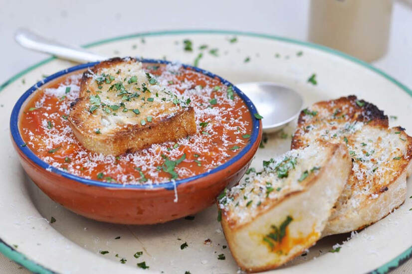 Mexican Bean Soup