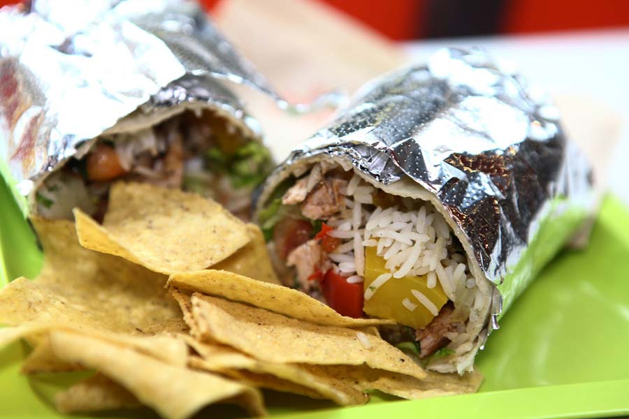 The Best Burritos In London