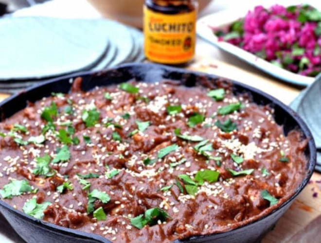 Chicken Mole