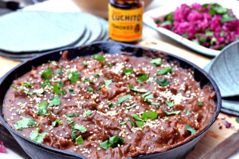Chicken Mole