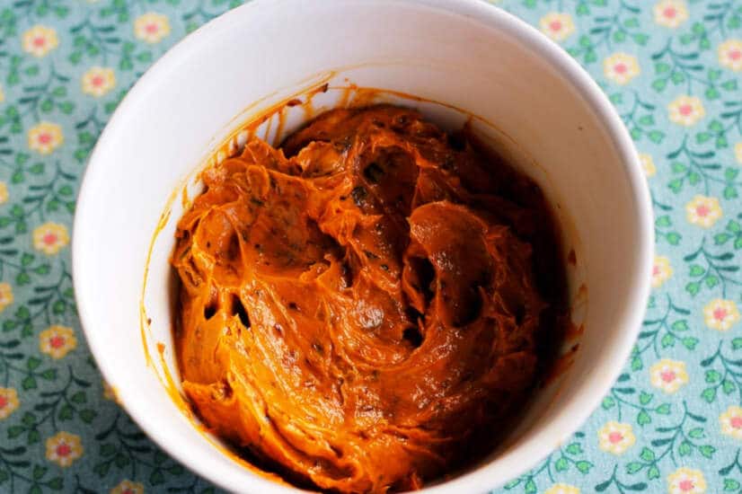Chipotle Flavoured Butter