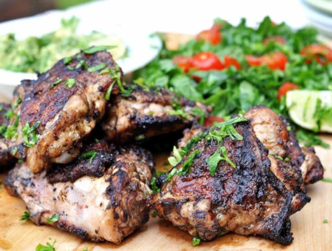 Chipotle Chicken Marinade