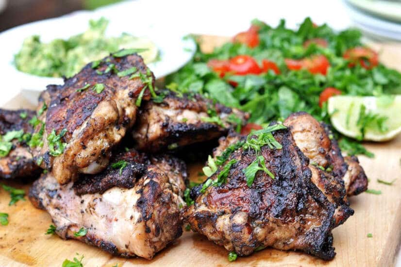 Chipotle Chicken Marinade