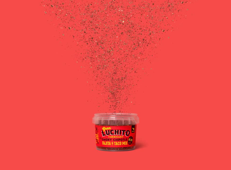 chipotle taco mix