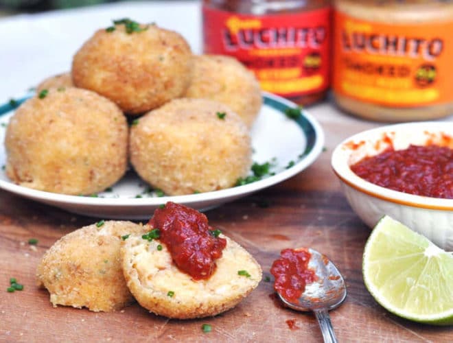Mexican Croquettes