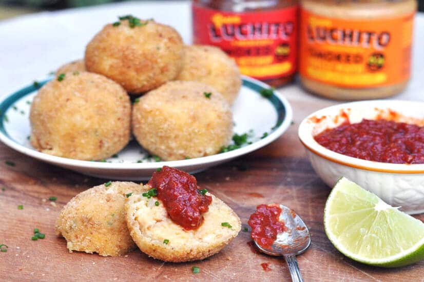 Mexican Croquettes