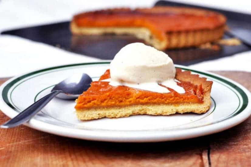 Easy Sweet Potato Pie