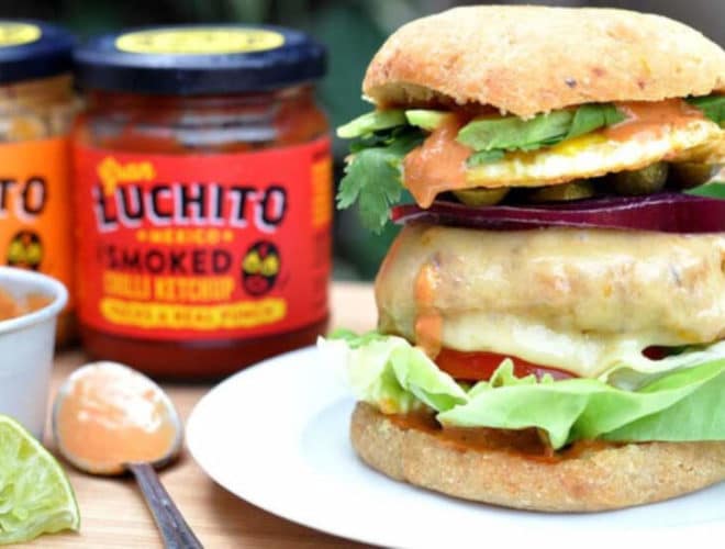 Healthy Turkey Burger