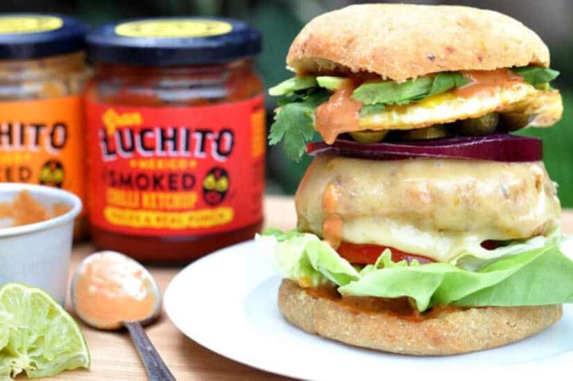 Healthy Turkey Burger
