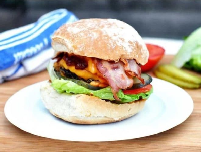 Mexican Burger