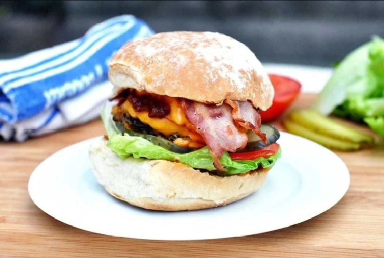 Mexican Burger