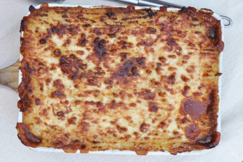 Mexican Cottage Pie