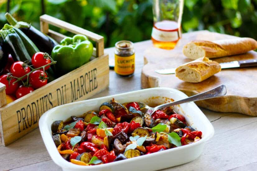 Mexican Ratatouille