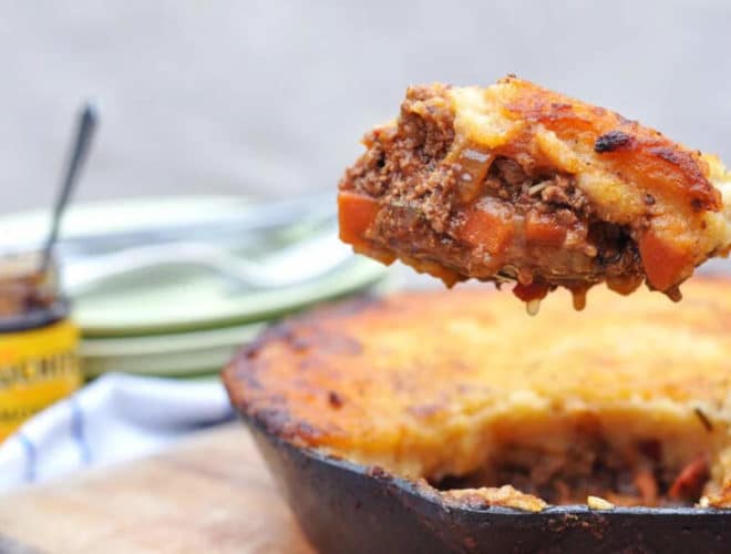 Mexican Shepherds Pie